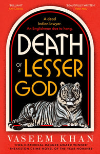 Death of a Lesser God-9781399707602