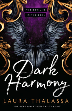 Dark Harmony : The finale to the bestselling smash-hit dark fantasy romance!-9781399720175
