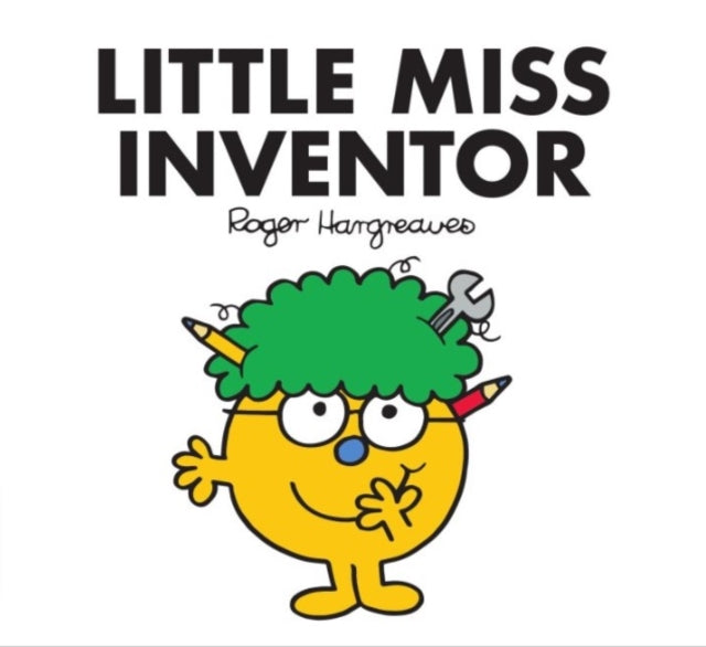 Little Miss Inventor-9781405288873