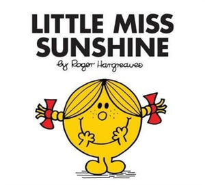 Little Miss Sunshine-9781405289283