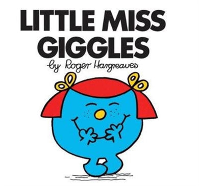 Little Miss Giggles-9781405289344
