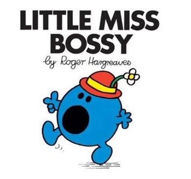 Little Miss Bossy-9781405289603