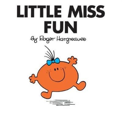 Little Miss Fun-9781405289719