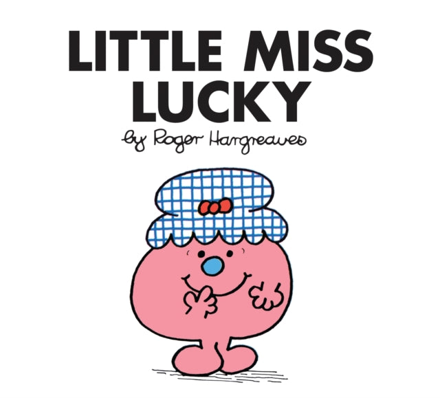 Little Miss Lucky-9781405289832