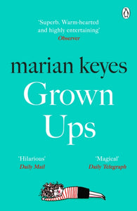 Grown Ups : The Sunday Times No 1 Bestseller 2020-9781405918787