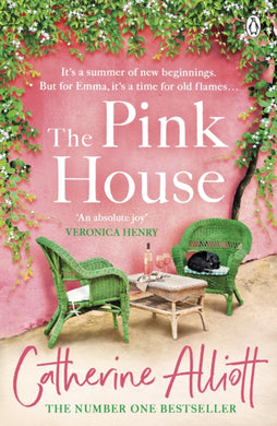 The Pink House : The heartwarming new novel and perfect summer escape from the Sunday Times bestselling author-9781405949941