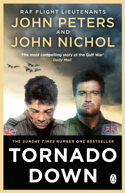 Tornado Down : The Unputdownable No. 1 Sunday Times Bestseller-9781405952460