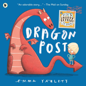 Dragon Post-9781406389500