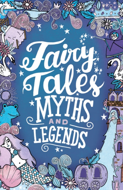 Fairy Tales, Myths and Legends-9781407187921