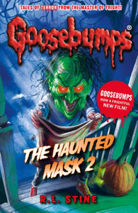The Haunted Mask 2-9781407191881