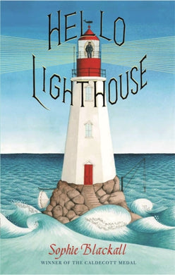 Hello Lighthouse-9781408357392