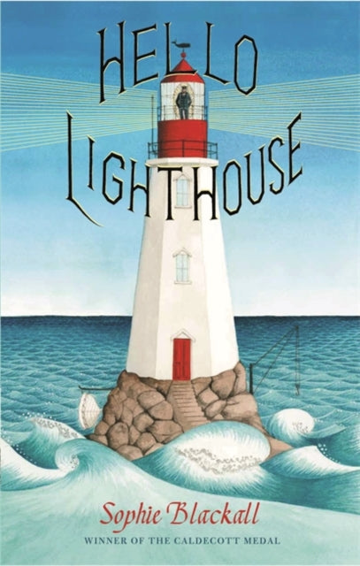 Hello Lighthouse-9781408357392