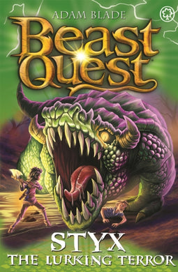 Beast Quest: Styx the Lurking Terror : Series 28 Book 2-9781408365380