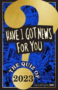 Have I Got News For You: The Quiz of 2023-9781408727119