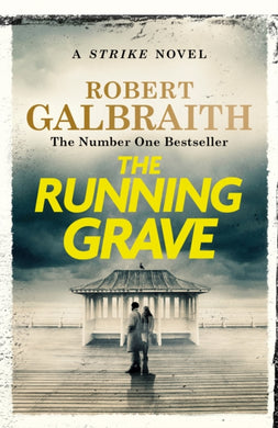 The Running Grave : Cormoran Strike Book 7-9781408730942