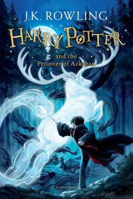 Harry Potter and the Prisoner of Azkaban-9781408855676