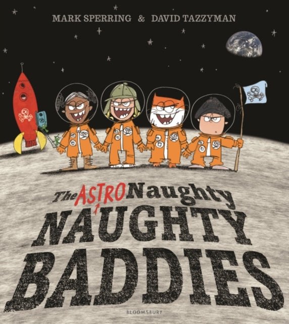 The Astro Naughty Naughty Baddies-9781408897782