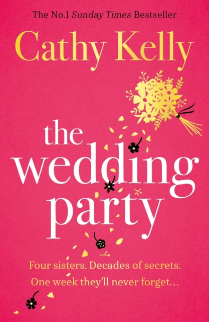The Wedding Party : The Number One Irish Bestseller!-9781409179320