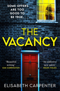 The Vacancy-9781409181514