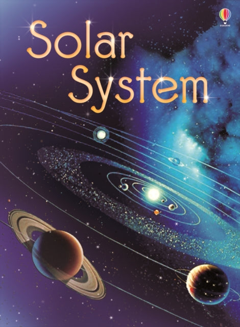 The Solar System-9781409514244