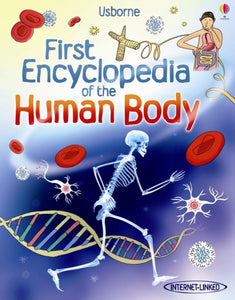 First Encyclopedia of the Human Body-9781409520092