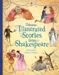 Illustrated Stories from Shakespeare-9781409522232