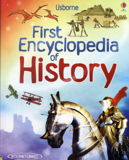 First Encyclopedia of History-9781409522430