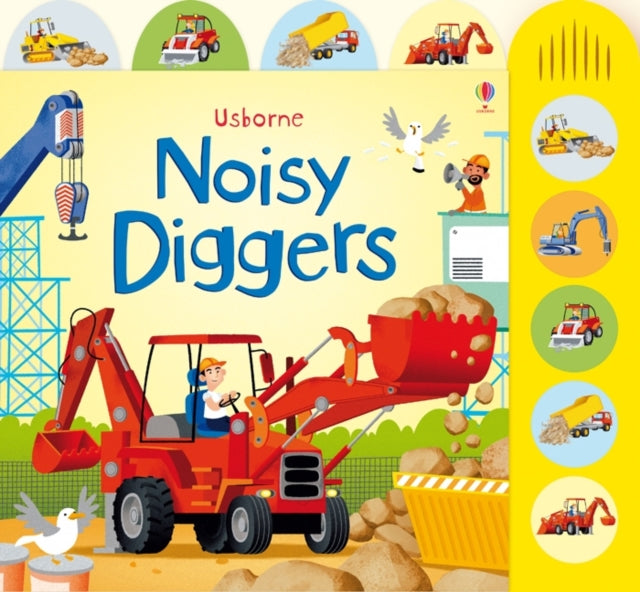 Noisy Diggers-9781409535157