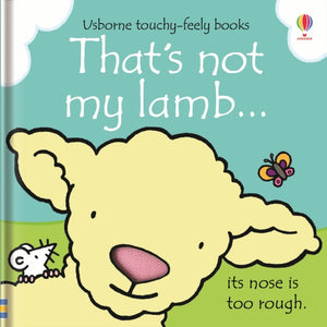 That's Not My Lamb...-9781409562467