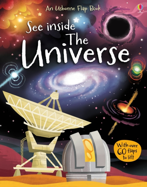 See Inside the Universe-9781409563969