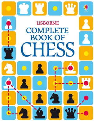 Complete Book of Chess-9781409574668