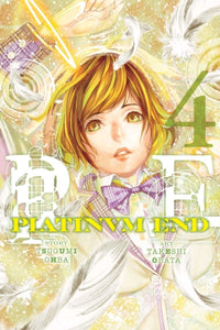 Platinum End, Vol. 4 : 4-9781421595825