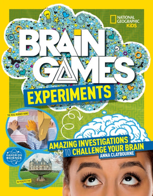 Brain Games: Experiments-9781426372520