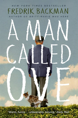 A Man Called Ove-9781444775815
