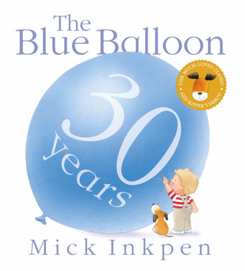 Kipper: The Blue Balloon-9781444922561