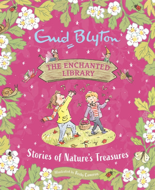 The Enchanted Library: Stories of Nature's Treasures-9781444965971