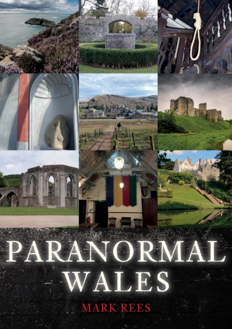 Paranormal Wales-9781445697161