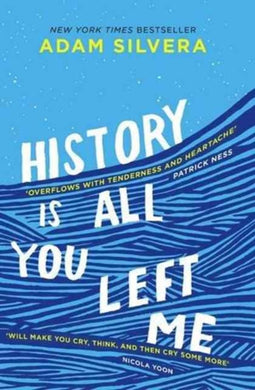 History is All You Left Me-9781471146183