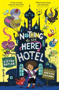 The Nothing to See Here Hotel-9781471163838