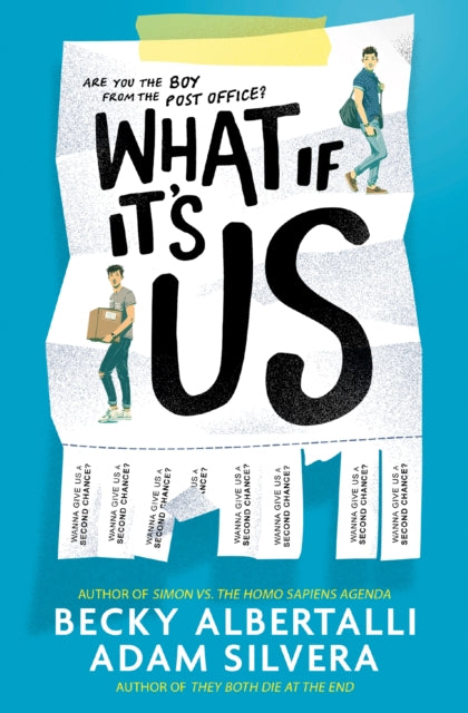 What If It's Us-9781471176395