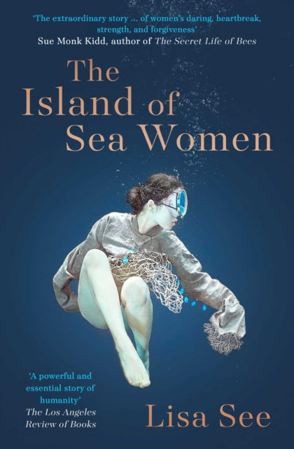The Island of Sea Women-9781471183836