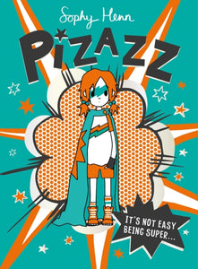 Pizazz : 1-9781471193989