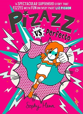 Pizazz vs Perfecto : 3-9781471194177