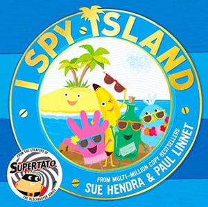 I Spy Island : 1-9781471196270