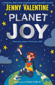 Planet Joy-9781471196553