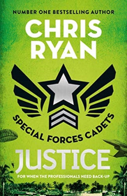 Special Forces Cadets 3: Justice-9781471407840