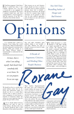 Opinions : A Decade of Arguments, Criticism and Minding Other People's Business-9781472158635