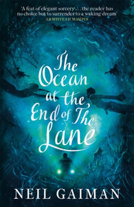 The Ocean at the End of the Lane-9781472200341