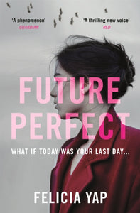 Future Perfect : The Most Exciting High-Concept Novel of the Year-9781472242266