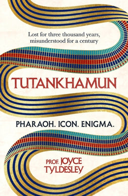 TUTANKHAMUN : 100 years after the discovery of his tomb leading Egyptologist Joyce Tyldesley unpicks the misunderstandings around the boy king's life, death and legacy-9781472289865